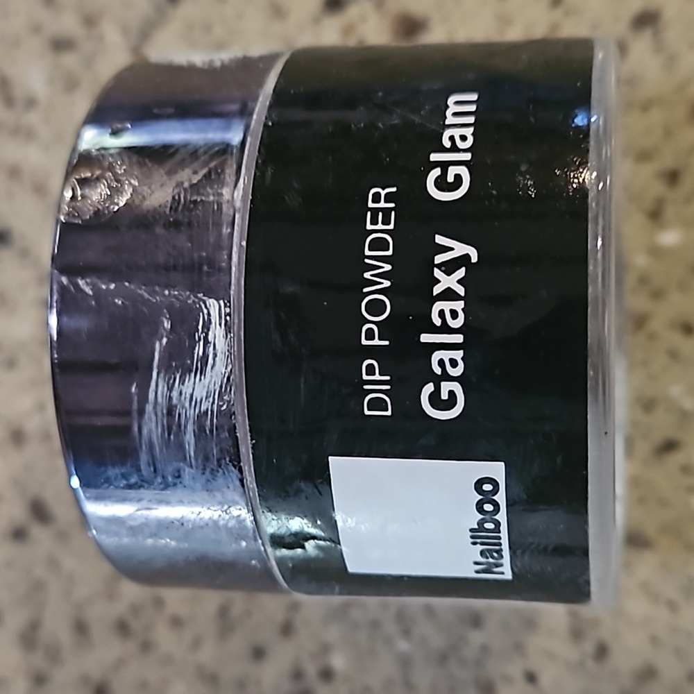 Nailboo Galaxy Glam Dip Powder